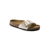 Birkenstock Madrid Kadın Yeni Sezon Tek Topkalı Günlük Rahat Terlik