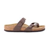 Birkenstock Mayari 1014177 Çocuk Terlik Kahverengi
