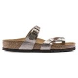 Birkenstock Mayari 1016408 Kadın Terlik Platinum