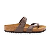 Birkenstock Mayari 71061 Kadın Terlik Kahverengi SPARKSOLE