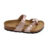 Birkenstock Mayari BF 1029813 Kadın Terlik Bakır SPARKSOLE