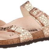Birkenstock Mayari Bf Altın Kadın Terlik
