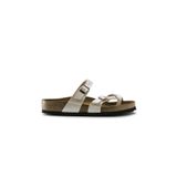 Birkenstock Mayari Bf GracefulKadın Terliği 071661-20239 Beyaz