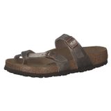 Birkenstock Mayari BF Kadın Terlik Kahverengi 39