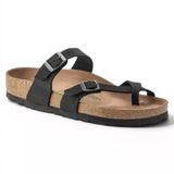 Bırkenstock Mayarı Bf Nu Earthy Vegan Birki-Flor