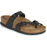 Birkenstock Mayari Bf Siyah Kadın Sandalet