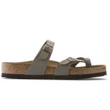 Birkenstock Mayarı Haki Kadın Terlik