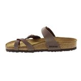 Birkenstock Mayari Parmak Arasi Kahverengi Kadın Sandalet