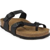 Birkenstock Mayari Parmak Arası Siyah Kadın Terlik 38