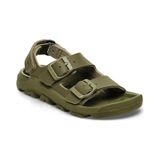 Birkenstock Mogami Mogami Kids Bf Haki Kız Çocuk Sandalet