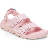 Birkenstock Mogami Mogami Kids Bf Pembe Kız Çocuk Sandalet 33