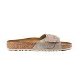 Birkenstock Oita W Lenb Leve 1027939 Kadın Terlik Vizon