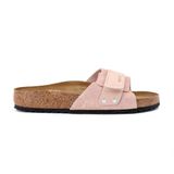 Birkenstock Oita W Lenb Leve 1029249 Kadın Terlik Pembe