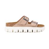 Birkenstock Papillio Arizona 1024950 Kadın Terlik Bej