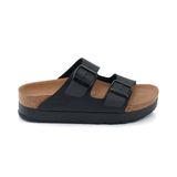 Birkenstock Papillio Arizona 1027395 Kadın Terlik Siyah