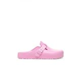 Birkenstock Pembe Bırkenstock Boston Braided Bayan Terlik