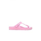 Birkenstock Pembe Bırkenstock Gizeh Bayan Terlik