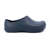 Birkenstock Profi Birki Fusion Pu 1027221 Unisex Terlik Mavi