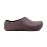Birkenstock Profi Birki Pu 74061 Unisex Terlik Kahverengi