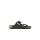 Birkenstock Siyah Bırkenstock Arizona Kadın Terlik