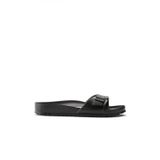 Birkenstock Siyah Bırkenstock Madrid Eva Kadın Terlik