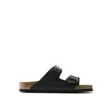 Birkenstock Siyah Erkek Deri Terlik ARIZONA - 51793 Terlik