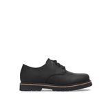 Birkenstock Siyah Erkek Günlük Ayakkabı HIGHWOOD LACE LOW LEOI