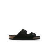 Birkenstock Siyah Kadın Süet Terlik 752663