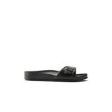 Birkenstock Siyah Madrid Eva Kadın Terlik
