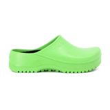 Birkenstock Super-Birki Fusion Pu 1027192 Unisex Terlik Yeşil