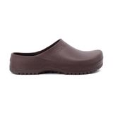 Birkenstock Super-Birki PU 68061 Erkek Terlik Kahverengi
