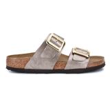 Birkenstock Sydney 1029372 Kadın Terlik Kahverengi