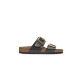 Birkenstock Sydney Cushion Buckle Bf Graceful Kadın Terliği Siyah