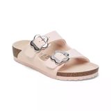 Birkenstock Sydney Cushıon Buckle Bf Graceful Unisex Terlik Brk1029492