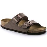 Birkenstock Terlik Arizona Nubuk 151183, Kahverengi, 37