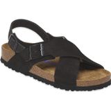 Birkenstock Tulum Sfb Vl Siyah Kadın Sandalet