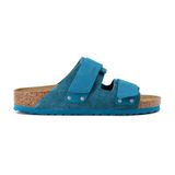 Birkenstock Uji Lenb Leve 1026767 Kadın Terlik Turkuaz