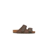 Birkenstock Uji VL NU 1029200 Gri Terlik