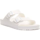 Birkenstock Unisex Yetişkin Arizona Eva Ev Terliği 129441,Beyaz,44