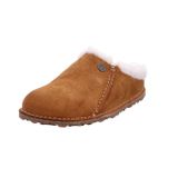 Birkenstock Unisex Zermatt Premium Shearling Ev Terliği, 39, TYCY1EB5QN170300047978027, MINK