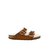Birkenstock Vizon Erkek Ev Terliği 1001135 ARIZONA FELL VL