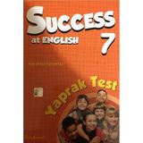 Birkent Yayınları Birkent Succes At English 7. Sınıf Yaprak Test