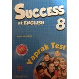 Birkent Yayınları Birkent Succes At English 8. Sınıf Yaprak Test