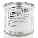 Birkosit 1 kg Yüksek Sıcaklık ve Yüksek Basınç Sızdırmazlık Macunu