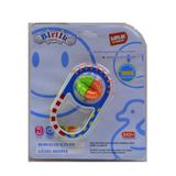 Birlik 3309-137590L Vak.Tekli Çingırak