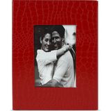 Birlik Fotoğrafçılık 4x6 (10X15) Kırmızı Fotoğraf Albümü 46100