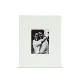 Birlik Fotoğrafçılık Beyaz Deri Fotoğraf Albümü (15X21CM) 68100