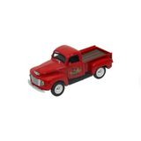 Birlik FY5128-12D Minitro 1:36 Metal Çek Bırak Amerikan Tipi Pick-Up