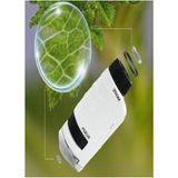 Birlik Mini Mikroskop 1220 250X Büyütme Kapasitesi ile LED Aydınlatmalı Cep Boy Çocuk Mikroskobu