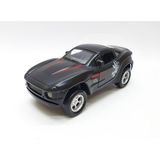 Birlik Mustang Çek Bırak Spor Araba - Işıklı Sesli Model - FY6148-12D-SIYAH